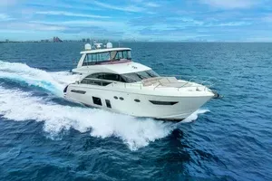 MAMU 68' Princess Yachts 2018