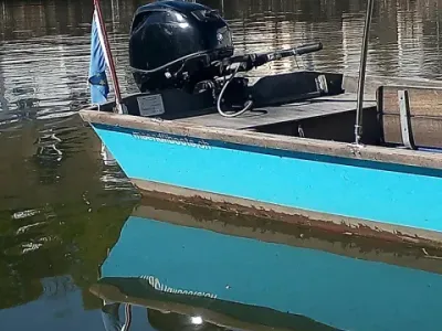 Mändli Fährboot Weidling SP 700