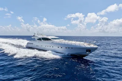 Mangusta 130 2005