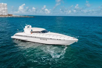 Mangusta 80 2001