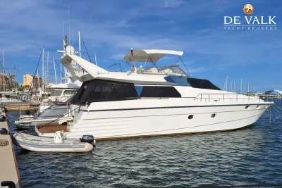 MARCHI 65 FLY motor yacht for sale