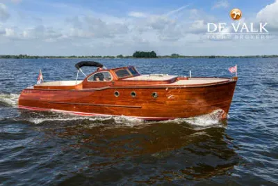 MARCO POLO / BREEDENDAM MTB 31 motor yacht for sale