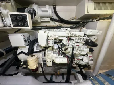 Mares 58 Power Cat 1995