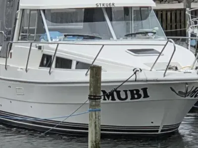Marex 280 Holiday HT
