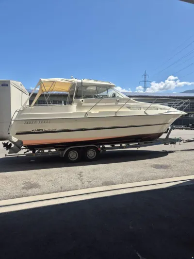 Marex 290 Sun Cruiser