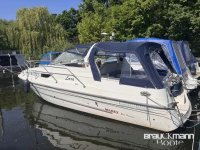 Marex 290 Sun Cruiser