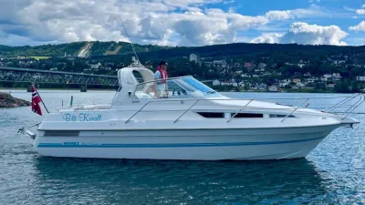 Marex 290 Sun Cruiser