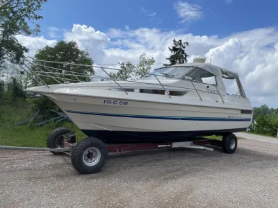 Marex 290 Sun Cruiser