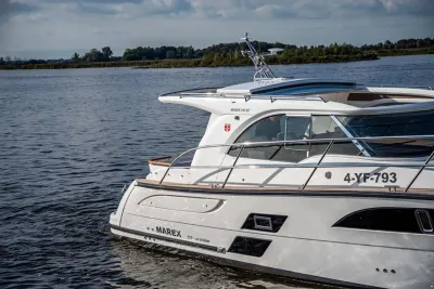 Marex 310 Sun Cruiser