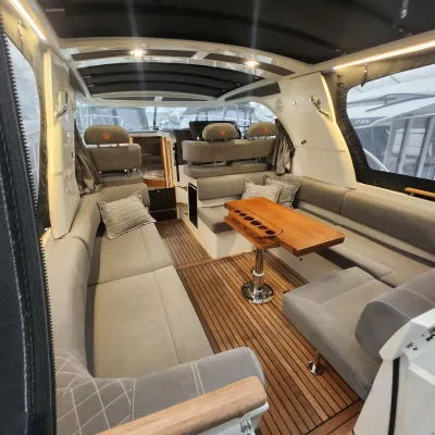 Marex 310 Sun Cruiser