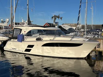 Marex 310 Sun Cruiser