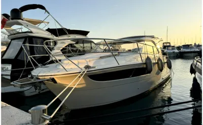 Marex 310 Sun Cruiser