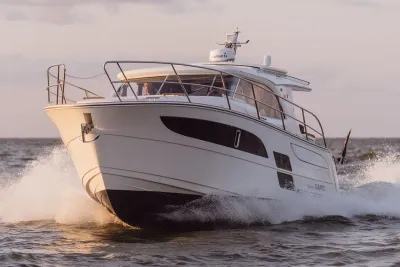 Marex 330 Scandinavia 2026