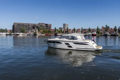 Marex 360 Cabriolet Cruiser