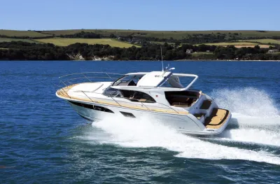Marex 360 Cabriolet Cruiser