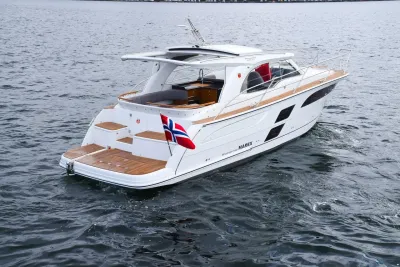 Marex 360 CC