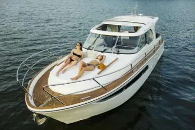 Marex 375 Sun Cruiser
