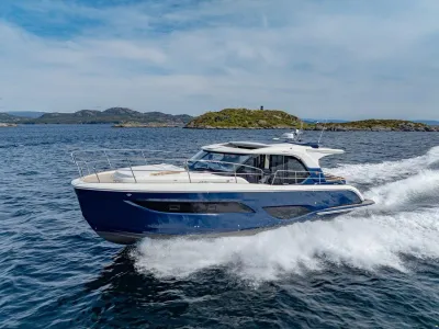Marex 440 Scandinavia