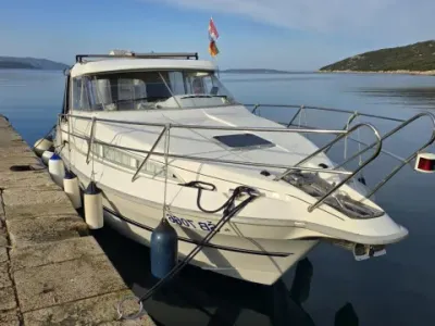 Marex Sun Cruiser 290