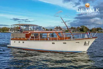MARHEN KRUISER 10.85 motor yacht for sale