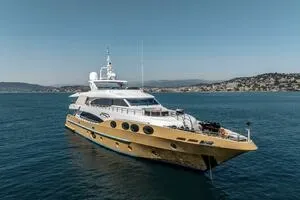 MARINA WONDER 124' Gulf Craft 2012