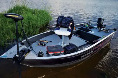 Marine s.r.o. 450 Bass