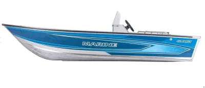 Marine s.r.o. 450 Family - Aluboot