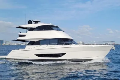 Maritimo M55 2025