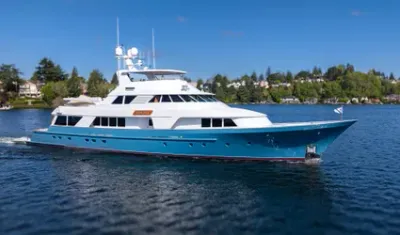 Marlinda 132' Delta Marine 1989