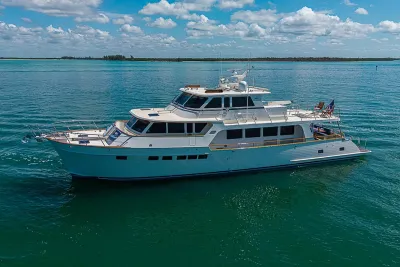 Marlow 80 Explorer 2014