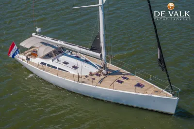 MARTEN JUDEL VROLIJK 60 sailing yacht for sale
