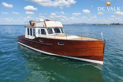 MARTIN 44 TRAWLER motor yacht for sale