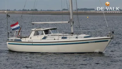 MASCOT 33 motorsailer for sale