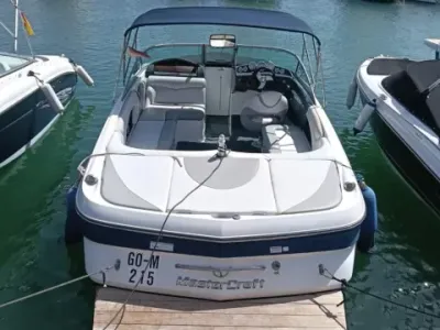 Mastercraft 215 SS