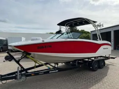 MasterCraft NXT22 - 2016
