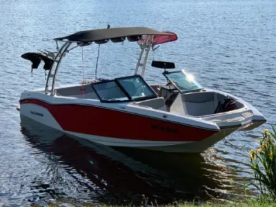 MasterCraft NXT22 - 2016