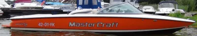MasterCraft ProStar 190