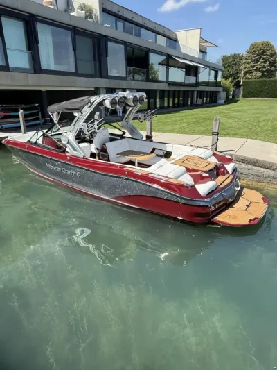 MasterCraft X-26