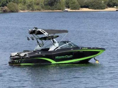 MasterCraft x20