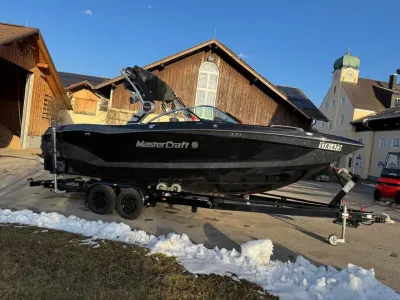 MasterCraft X24 - 2019