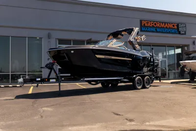 MasterCraft X24 2026