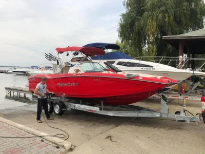 MasterCraft X26
