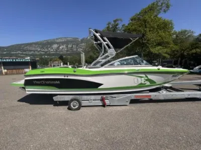 MasterCraft X30