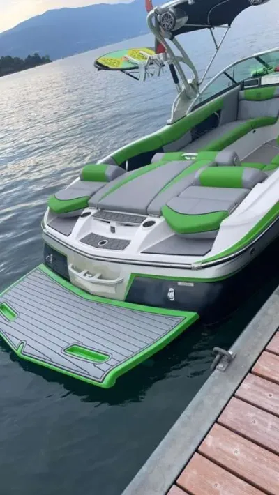MasterCraft X46
