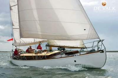 MAX OERTZ BERMUDAN CUTTER 44 FT sailing yacht for sale