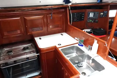 Maxi Dolphin 65 2003