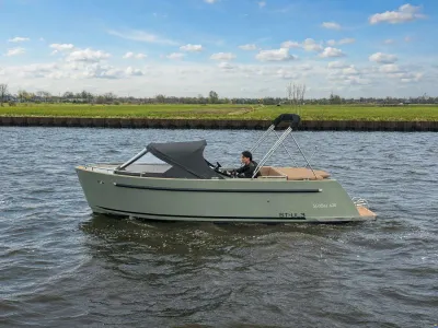 Maxima 630 Tender met boegschroef op voorraad!