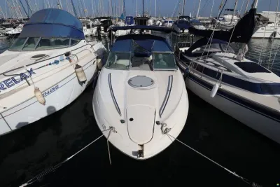 Maxum 2100sc