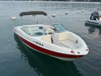 Maxum 2200 SR