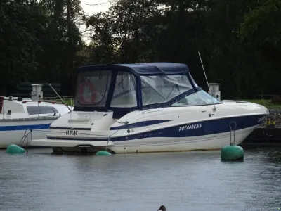 Maxum 2400 SC3